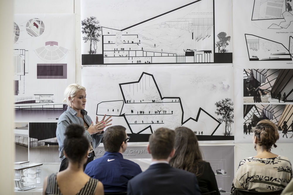 Architecture MArch Temple University